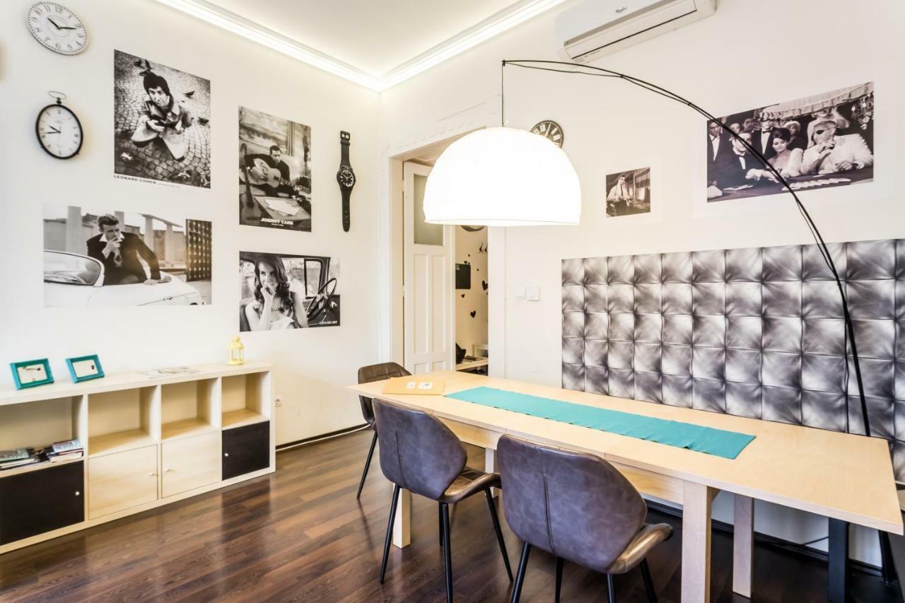 Pop Arts Studios Budapest Luaran gambar