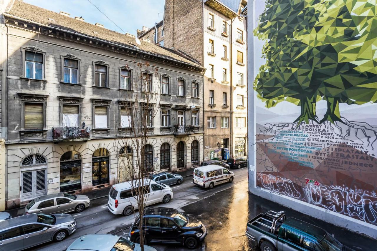 Pop Arts Studios Budapest Luaran gambar