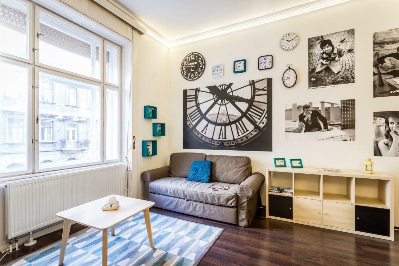 Pop Arts Studios Budapest Luaran gambar