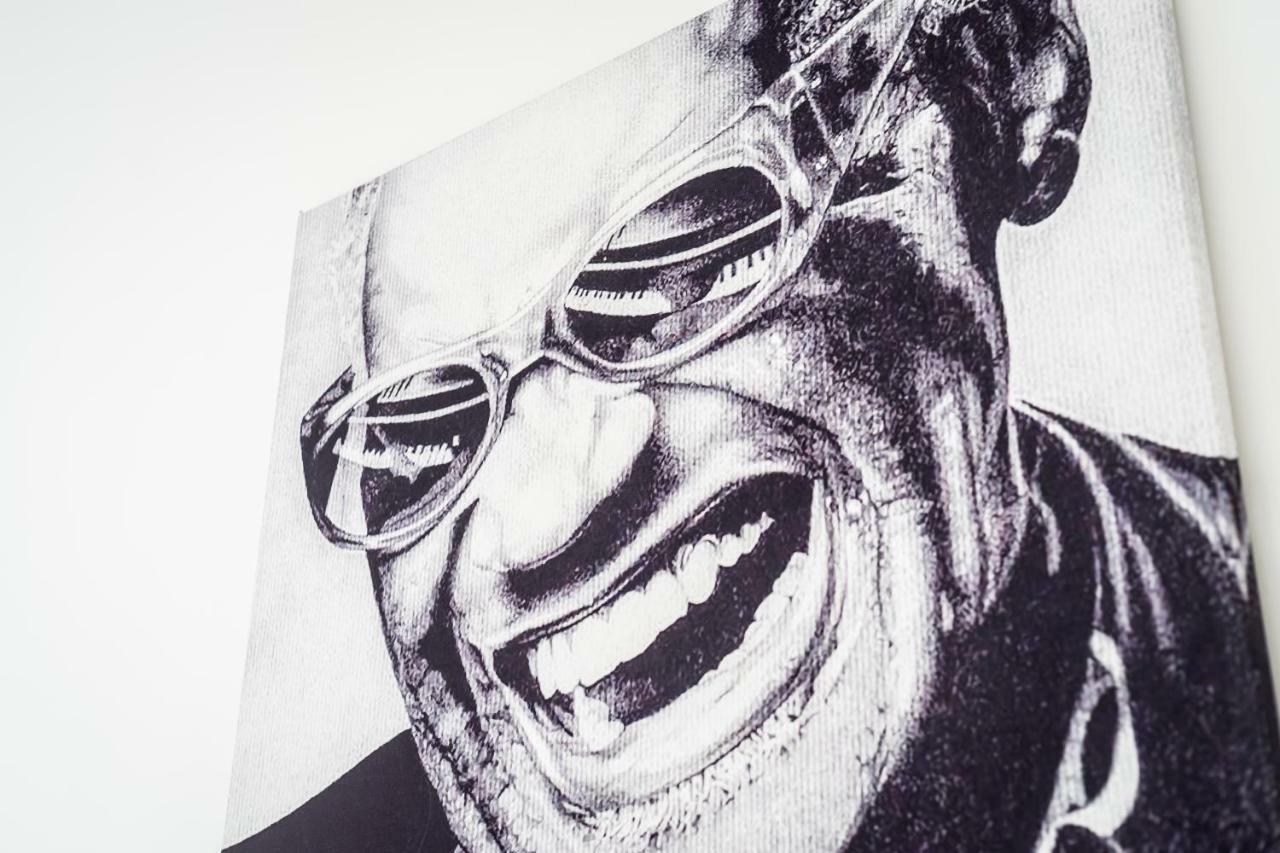 Pop Arts Studios Budapest Luaran gambar