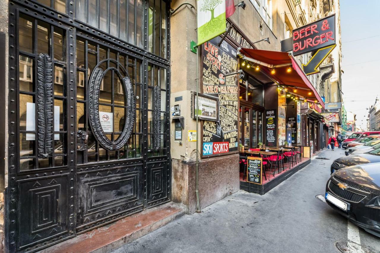 Pop Arts Studios Budapest Luaran gambar