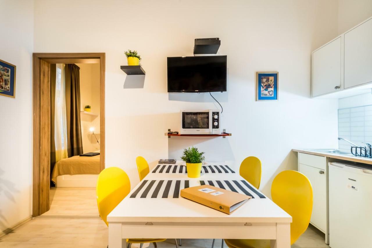 Pop Arts Studios Budapest Luaran gambar